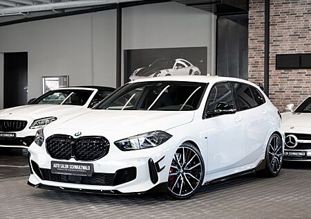 BMW M135i xDrive|M-SITZE|M-PERF. PARTS|ST-FAHRWERK