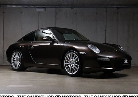 Porsche 997 911 .2 Carrera S Coupé *Schalter*Service&R...