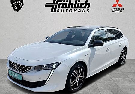 Peugeot 508 SW Hybrid 225 e-EAT8 GT