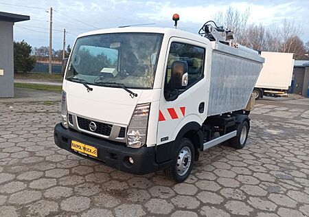 Nissan Cabstar NT400/ŚMIECARKA +WYWROT D
