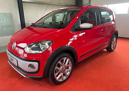 VW Up Volkswagen ! cross ! 1.0 *NAV*SHZ*GRA*PDC*