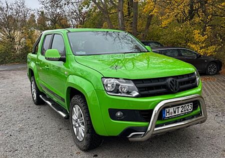 VW Amarok Volkswagen 150.000 km TÜV 04/2026