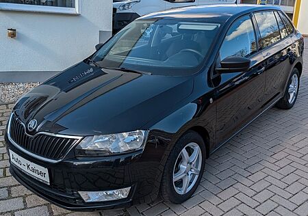 Skoda Rapid Spaceback Active*Klima,HU/AU+JI NEU*