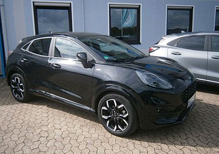 Ford Puma Hybrid ST-Line X