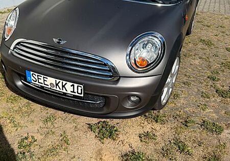 Mini Cooper D Cabrio Cooper D AT Cabrio Cooper