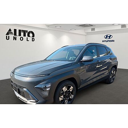Hyundai Kona leasen