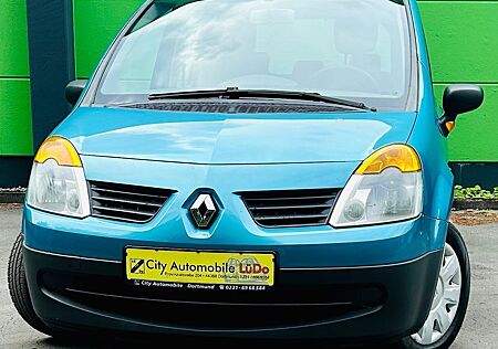 Renault Modus Authentique, Klima, ZV, Isofix