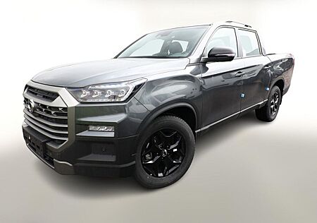 KGM Musso Grand e-XDi 202 Aut AWD LED Nav Leder 1...