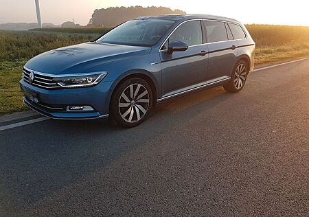 VW Passat Variant Volkswagen 2.0 TDI DSG Highline R-LINE LED P