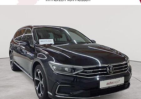 VW Passat Variant Volkswagen Hybrid GTE AHK AID IQ