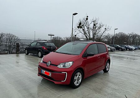 VW e-up! Volkswagen e-up! Vollausstattung | 1. Hand | 2. Radsatz