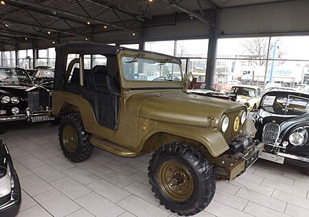 Jeep Willys CJ-5