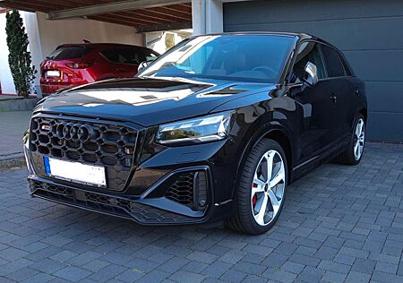 Audi SQ2 TFSI S tronic quattro sport mit Garantie