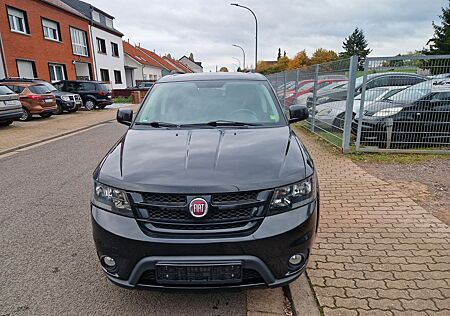 Fiat Freemont Black Code