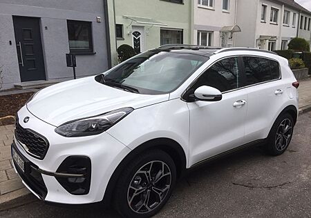 Kia Sportage 1.6 T-GDI 4WD GT line GT line Vollausst