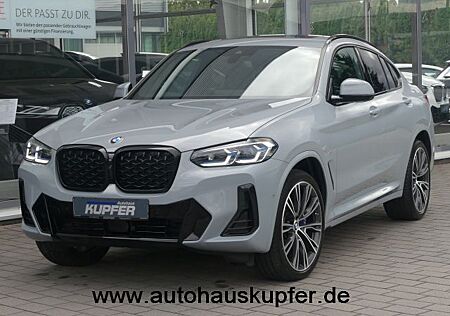 BMW X4 xDrive30d M Sportp. Pano°ACC°AHK°Stdhg°Laser