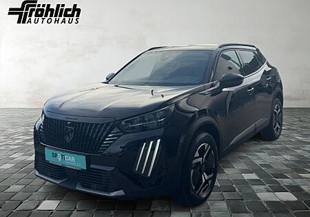Peugeot 2008 PureTech 130 EAT8 GT
