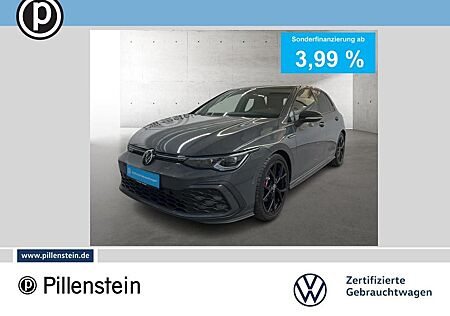VW Golf Volkswagen GTD BLACKSTYLE NAVIPRO+STDHZG+19"+MATRIX