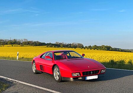 Ferrari 348 Zahnriemen 5/25 neue gemacht