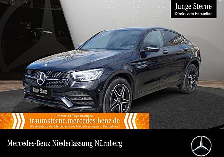 Mercedes-Benz GLC 300 de 4M Cp AMG Night/MBUX Nav+/Distr/AIR