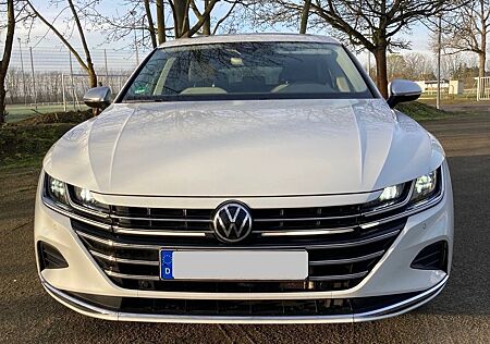 VW Arteon Volkswagen 2.0 TDI SCR DSG Elegance Shooting Bra...