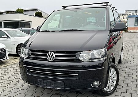 VW T5 Multivan Volkswagen Highline 7-SITZER*NAVI*LEDER*KAM*MTL