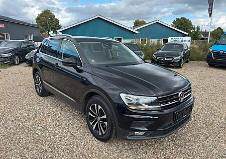 VW Tiguan Volkswagen IQ.DRIVE Start-Stopp