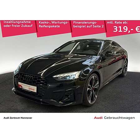 Audi S5 leasen