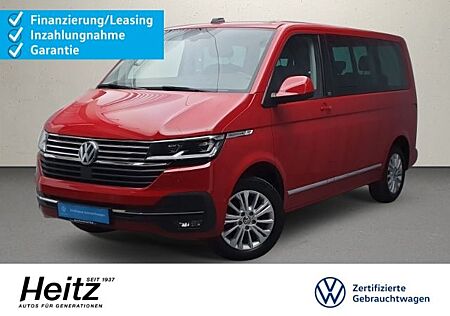 VW T6 Multivan Volkswagen T6.1 Multivan Generation Six DSG Standhzg AHK