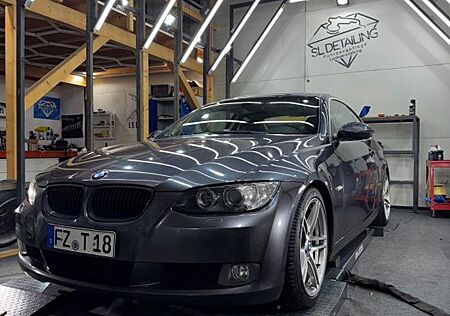 BMW 325i E92 LPG / AHK / ALPINE SOUND