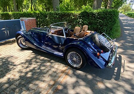 Morgan Plus 8  4.6