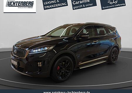 Kia Sorento 2.2 AWD GT LINE PANO-DACH+LEDER+NAVI+360