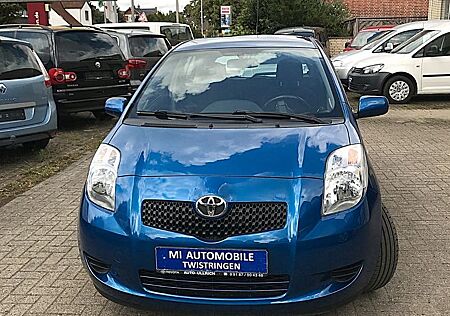 Toyota Yaris 1,0 Sol*1.HAND*Klima*CD*Isofix*