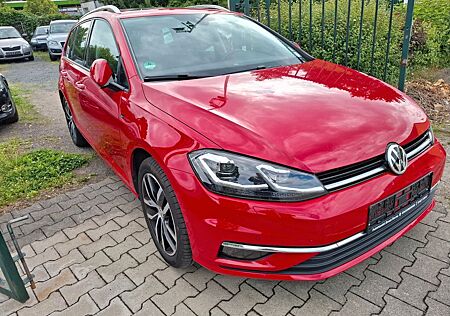 VW Golf Volkswagen VII Variant Join Start-Stopp