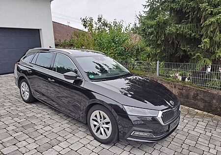 Skoda Octavia 2.0 TDI 110kW DSG Abstandstemp/AHK/