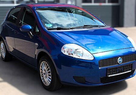 Fiat Grande Punto 1.2 8V Dynamic"gepflegt"TÜV"