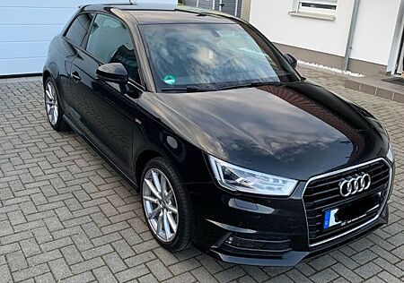 Audi A1 1.4 TFSI S Line Sportpaket