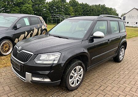 Skoda Yeti Active Outdoor!Klima!Tempomat!Automatik!