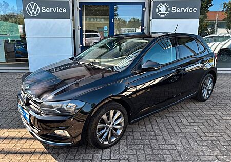 VW Polo Volkswagen VI Highline 1.0 TSI *AppConnect*SHZ*PDC*