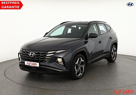 Hyundai Tucson 1.6 T-GDI PHEV 4WD Kamera DAB PDC 1. Hand