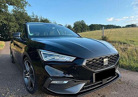 Seat Leon 1.5 eTSI ACT 110kW FR Plus DSG