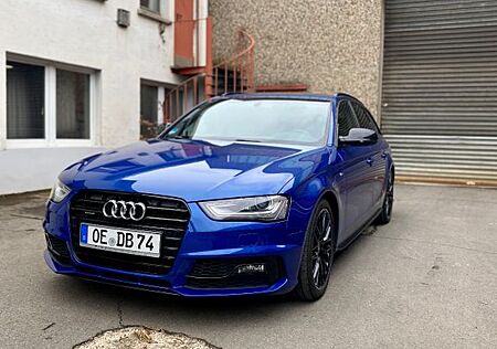 Audi A4 2.0 TDI 140kW S tr. quattro sport Avant sport