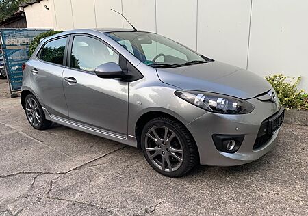 Mazda 2 Lim. 1.5 Dynamic 1.Hd Automatik top Zust 4 Trg