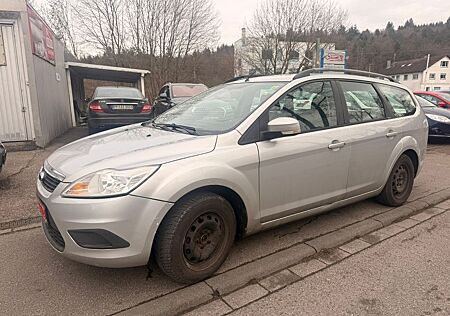 Ford Focus Turnier Style TÜV 06/26 AHK KLIMAAUTO