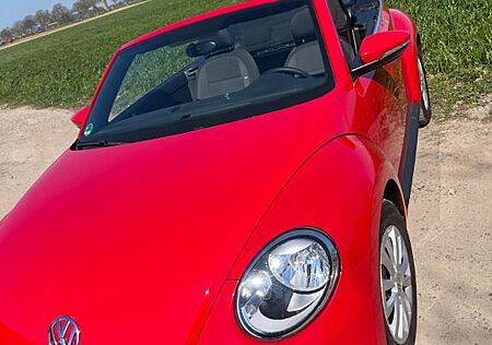 VW Beetle Volkswagen 1.2 TSI BMT CLUB Cabriolet CLUB