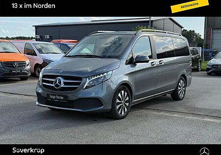 Mercedes-Benz V 250 EDITION LANG NAVI LED KAMERA KLIMA 7SITZER