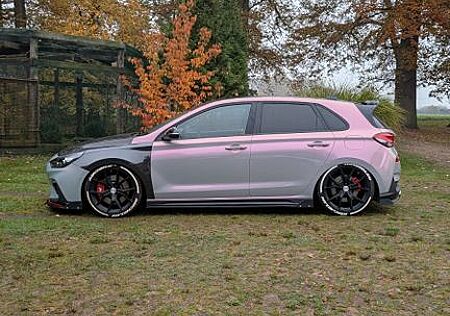 Hyundai i30 2.0 T-GDI N Performance N Performance