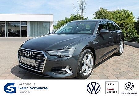 Audi A6 Avant 3.0 TDI S-Tronic 40 TDI sport LED+MMI+P