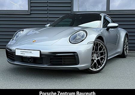 Porsche 992 Carrera*INNO*SPORTABGAS*CLUBLEDER*GLASDACH*