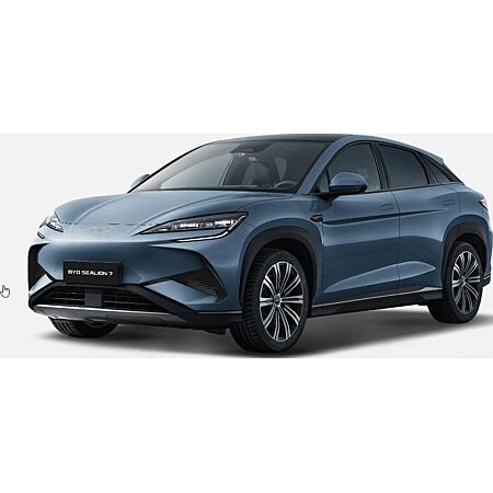 BYD Sealion 7 leasen